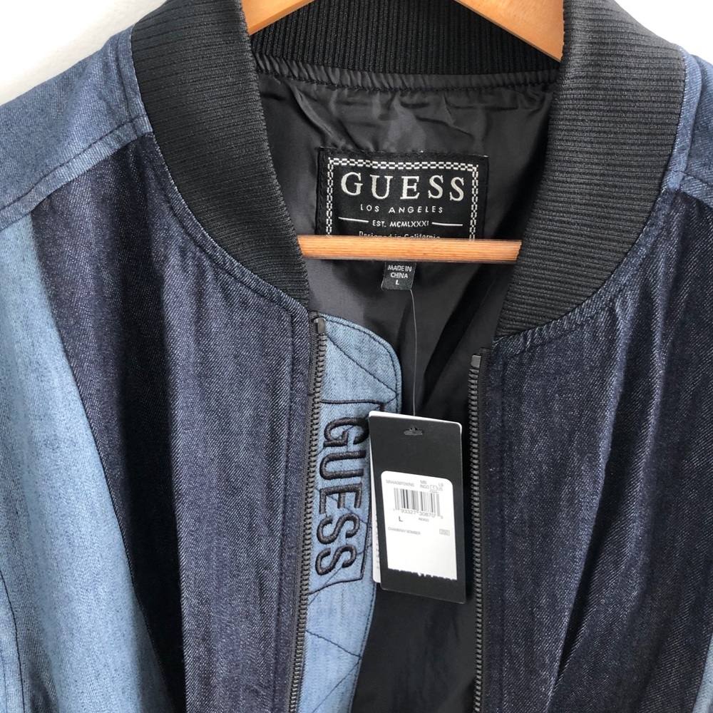 GUESS jacket - Picture 2 of 4